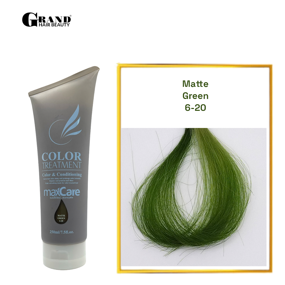 Maxcare Color Treatment 250ml - Grand Hair Beauty