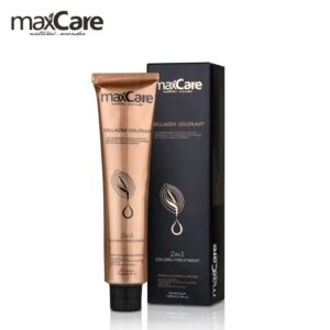 2in1 Color+Treatment Permanent Hair Color Cream