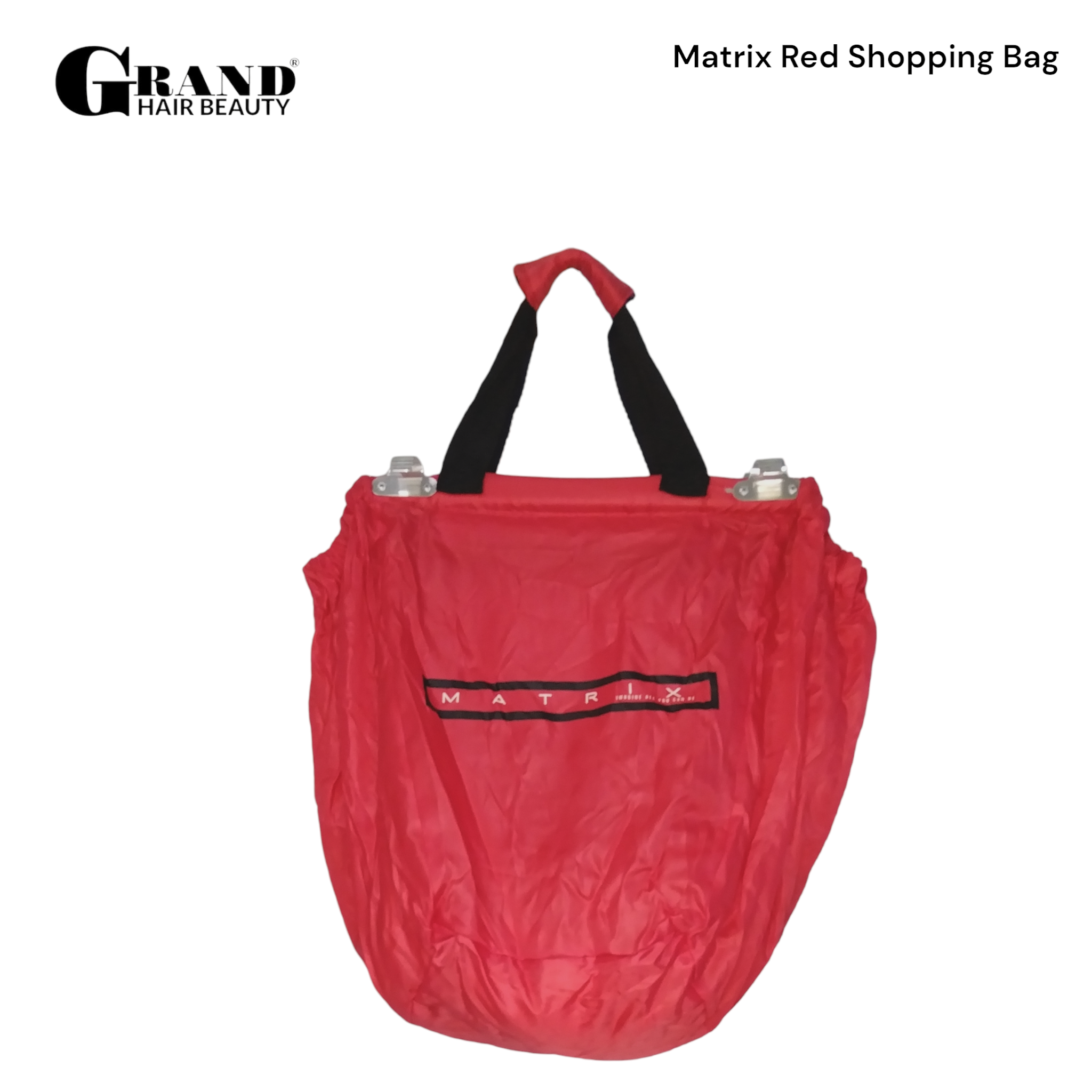 Red Dot Matrix Oversized Weekender Bag – Luggage Barn