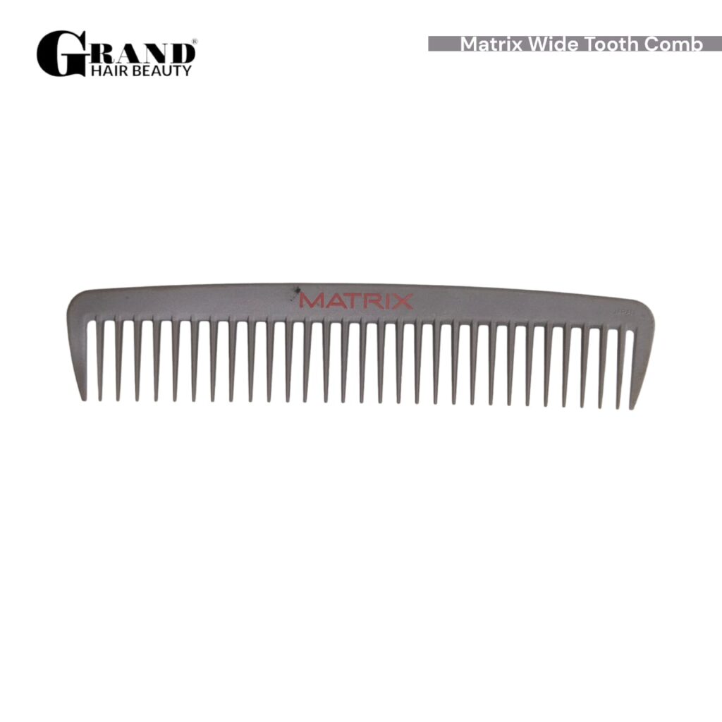 Matrix Comb Wide Tooth - Grand Hair Beauty