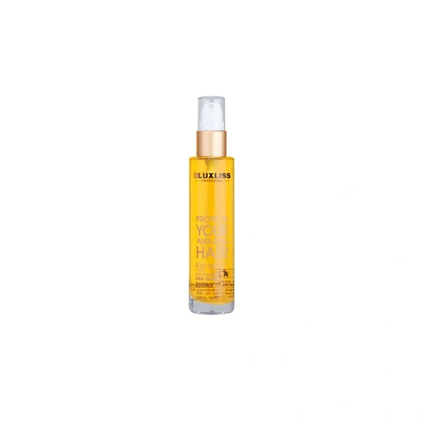 LUXLISS Keratin Protein Replenish Hair Serum 50ML
