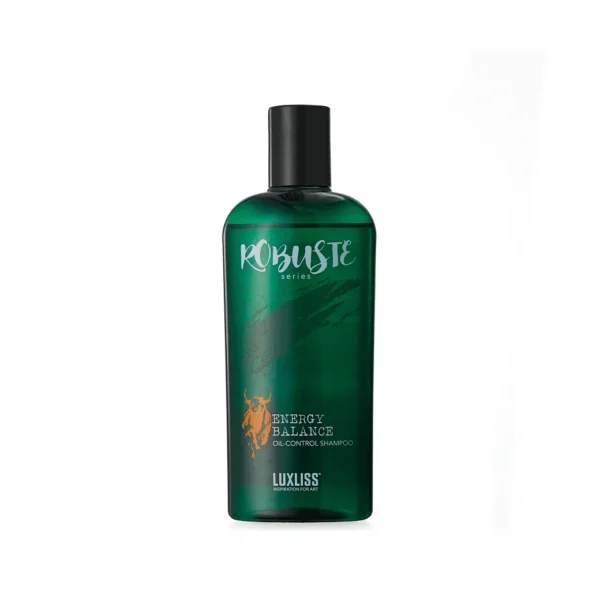 Luxliss Robuste Oil Control Shampoo 250ml
