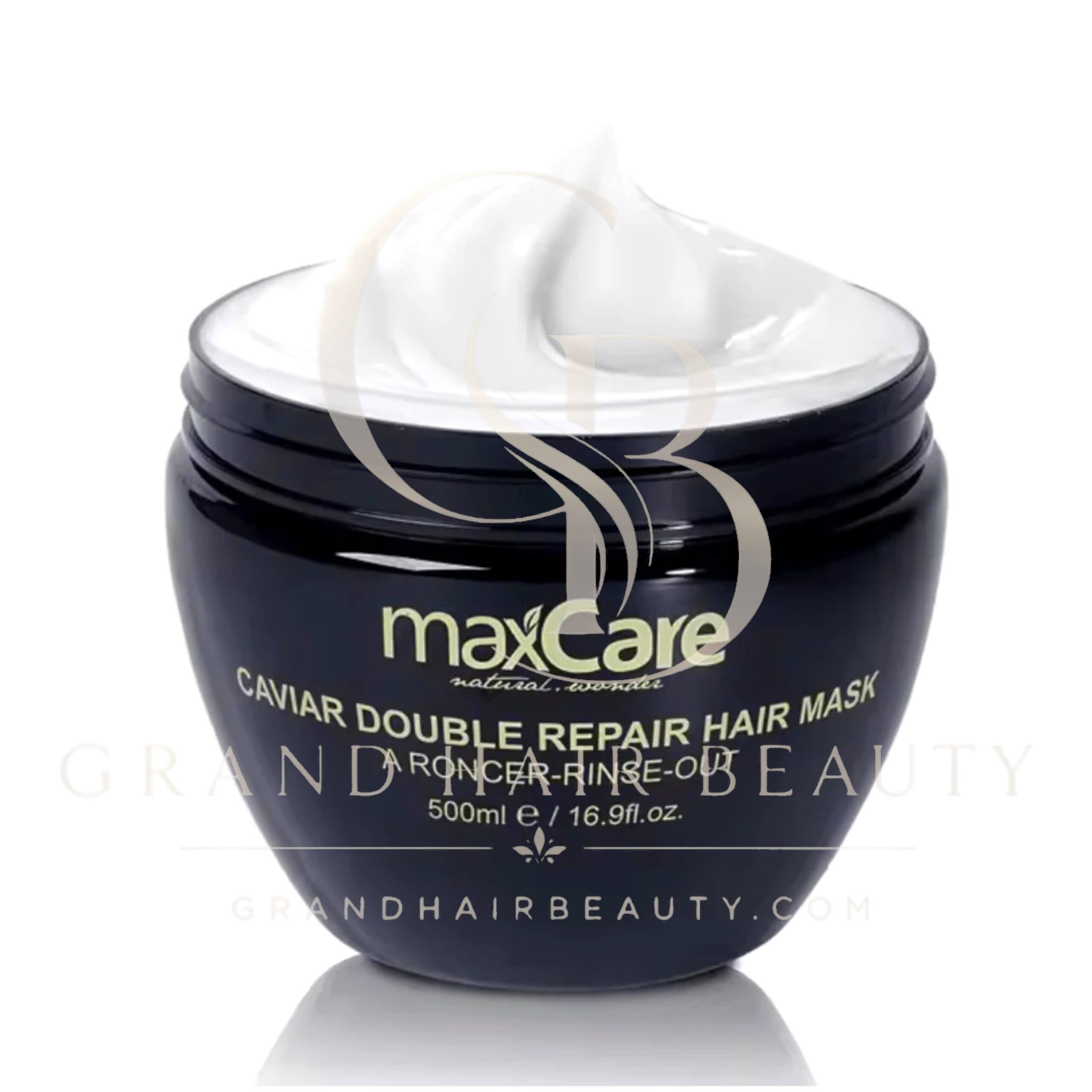 Maxcare Caviar Double Repair Hair Mask 500ml - Image 8